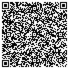 QR code with A 1 Madras Secure Storage contacts
