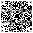 QR code with N & D Orchids & Exotics contacts