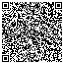 QR code with P C I Cellular contacts