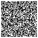 QR code with S Chapter Corp contacts