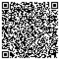 QR code with Rbs Inc contacts
