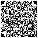 QR code with C R Show Horses contacts