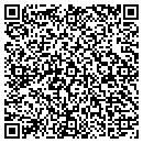 QR code with D JS Ice Cream & Etc contacts