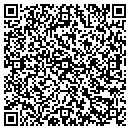 QR code with C & M Carpet Cleaning contacts