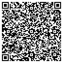QR code with Hatfield's contacts