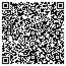 QR code with G Schicht Consult contacts