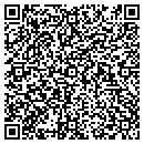 QR code with O'Aces II contacts