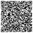 QR code with Oregon Assoc Of Area Agencies contacts