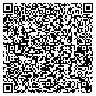 QR code with Oregon Tree Farm System contacts