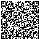 QR code with R Bar D Ranch contacts
