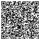 QR code with T J's Lock & Key contacts