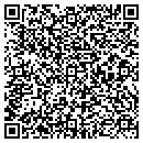 QR code with D J's Cleaning & More contacts