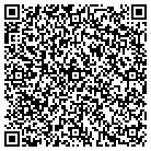 QR code with Hilton Reservations Worldwide contacts