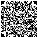 QR code with R Atkinson Construction contacts