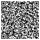 QR code with S J Fitzgerald contacts