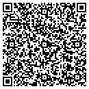 QR code with C & G Pump Service contacts