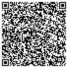 QR code with J & E Sharpening Service contacts