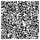 QR code with AAADMV Drive Test Service contacts