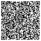 QR code with B & K Tax Service Co contacts