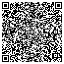 QR code with Hazel Hartley contacts