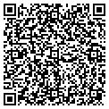 QR code with R-N-R contacts