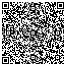 QR code with H Clayton Stearns DDS contacts