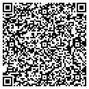 QR code with G M Fabrics contacts
