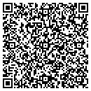 QR code with Hayward Optometry contacts