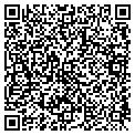 QR code with Aapd contacts