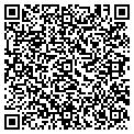 QR code with P Azzolini contacts