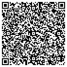 QR code with J & J Special Service contacts