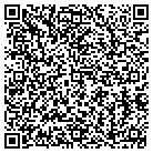 QR code with Hiatts Mobile Service contacts