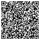QR code with G & H Auto Sales contacts