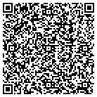 QR code with Hal's Delivery Service contacts