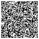 QR code with M & T Excavating contacts