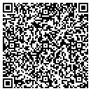 QR code with P K's Garage contacts