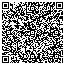 QR code with R&R Enterprise contacts