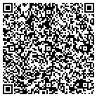 QR code with M & J Home Improvements Inc contacts