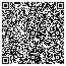 QR code with R&M Construction contacts