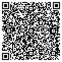 QR code with Cape contacts