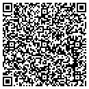QR code with R & D Enterprises contacts