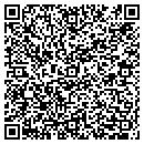 QR code with C B Shop contacts