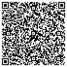 QR code with Rainbow Prints & Apparel contacts