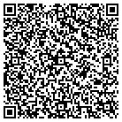 QR code with Defoe Excavating Inc contacts