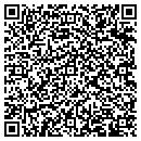 QR code with T R Gotting contacts