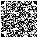 QR code with His Way Fellowship contacts