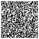 QR code with J F Mobile Wash contacts