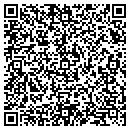 QR code with RE Storgeon LLC contacts