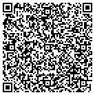 QR code with Alpine View Mowing & Landscape contacts