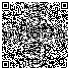 QR code with Oregon Cascade Construction contacts